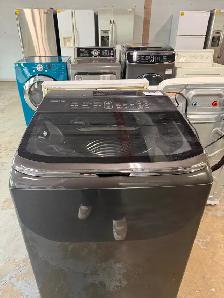 Washer Samsung Top Load-Credit Cards accepted-Warranty