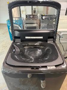 Washer Samsung Top Load-Credit Cards accepted-Warranty - Photo 2