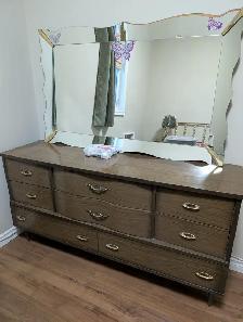 full size dresser