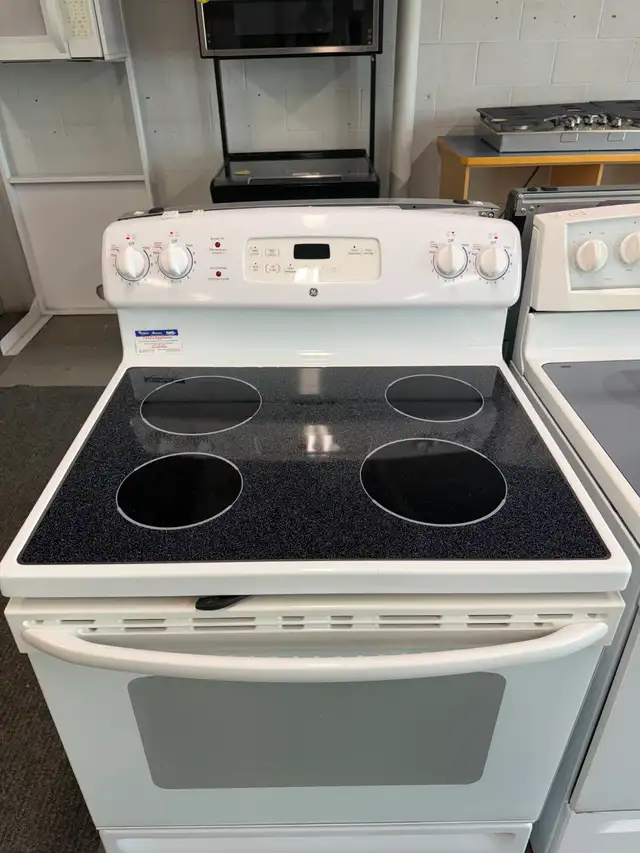 Stove GE Electric -Credit Cards accepted-Warranty