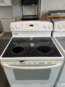 Stove GE Electric -Credit Cards accepted-Warranty