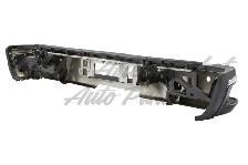 Chevrolet Pickup Chevy Silverado 2015-2019 Bumper Rear Assembly - Photo 3