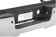Chevrolet Pickup Chevy Silverado 2015-2019 Bumper Rear Assembly - Photo 5