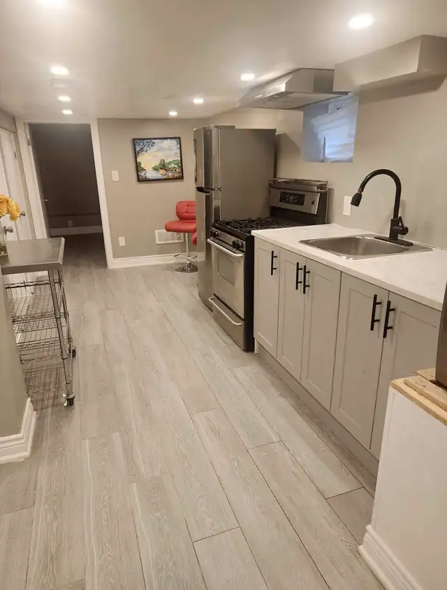 2 Beds 1 Bath - Apartment