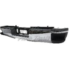 Chevrolet Pickup Chevy Silverado 2015-2019 Bumper Rear Assembly - Photo 3