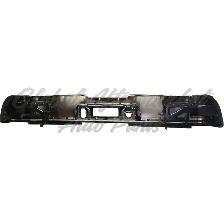 Chevrolet Pickup Chevy Silverado 2015-2019 Bumper Rear Assembly - Photo 5