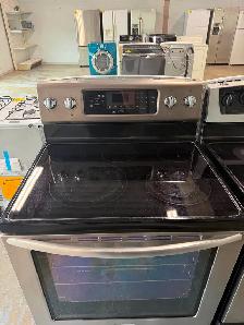 Stove KitchenAid Electric -Credit Cards accepted-Warranty