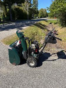Craftsman Snowblower