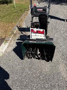 Craftsman Snowblower - Photo 2