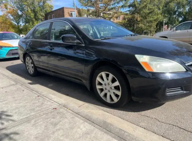 Honda Accord 2006