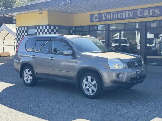 2009 Nissan X-Trail XT 4WD