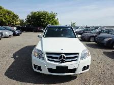 2010 Mercedes-Benz GLK-Class 350 4MATIC Low KM Leather Heated Se - Photo 2