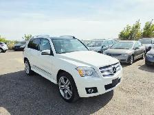 2010 Mercedes-Benz GLK-Class 350 4MATIC Low KM Leather Heated Se - Photo 3