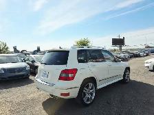 2010 Mercedes-Benz GLK-Class 350 4MATIC Low KM Leather Heated Se - Photo 4