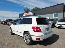 2010 Mercedes-Benz GLK-Class 350 4MATIC Low KM Leather Heated Se - Photo 6
