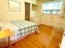 $875. / mo. All inclusive, with Wi-Fi near Champlain Park