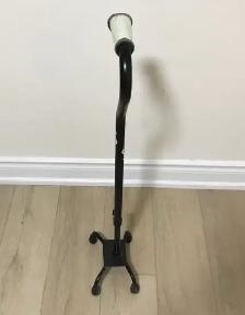 Roller Walker and Stick - Photo 3