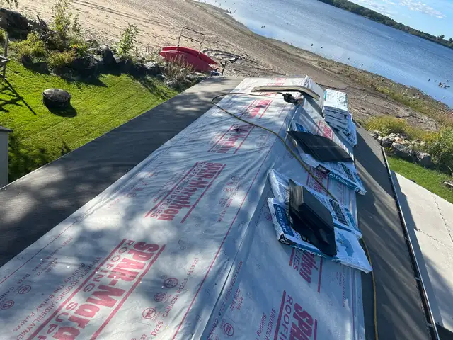 looking for shingle roofers