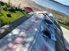 looking for shingle roofers