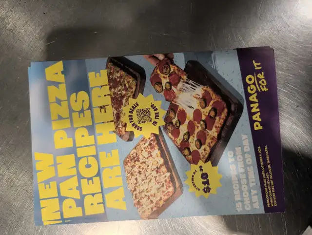 pizza Cook