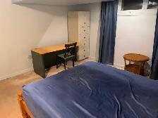 Newly renovated rooms for rent in basement from September 1 - Photo 3