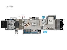 2024 Grand Design Momentum 397THS - Photo 3