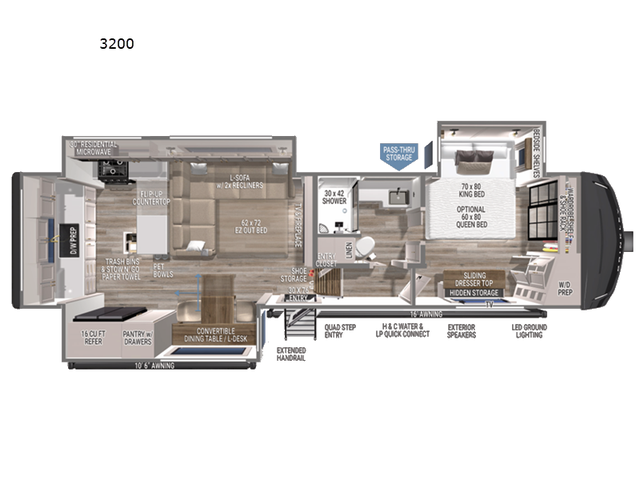 2027 Brinkley Model Z 3200