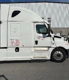 Class1 long haul truck driver