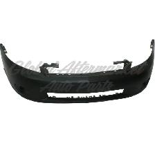 Chevrolet Monte Carlo 2006-2007 Bumper Front Primed Ls Lt Ltz - Photo 2
