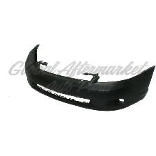 Chevrolet Monte Carlo 2006-2007 Bumper Front Primed Ls Lt Ltz - Photo 4
