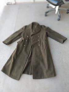military heave coats