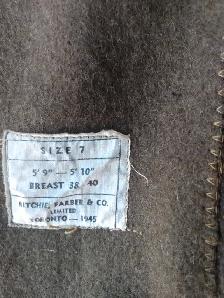 military heave coats - Photo 4