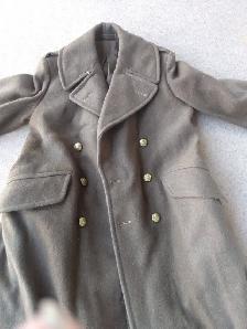 military heave coats - Photo 9