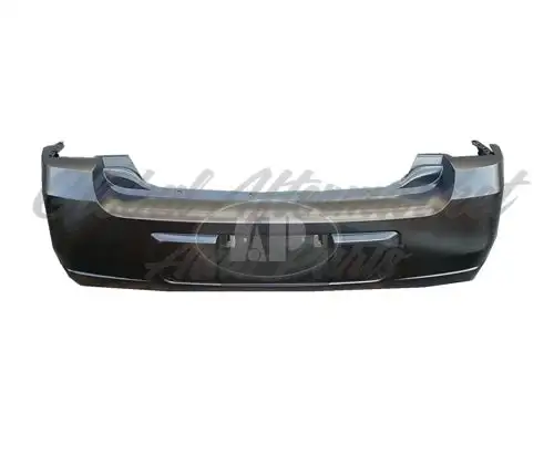 Chevrolet Malibu Maxx 2004-2007 Bumper Rear Primed