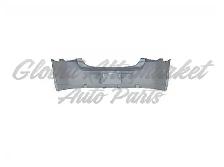 Chevrolet Malibu Maxx 2004-2007 Bumper Rear Primed - Photo 3