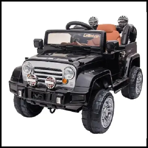 Kids Ride, Child Ride, Baby Ride On 12v Car, Suv#15 W Remote