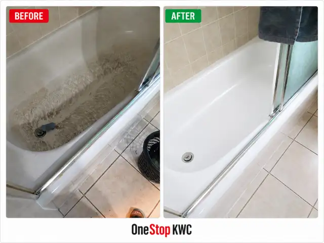 Professional House Cleaning in KWC