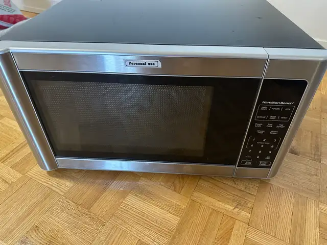 microwave