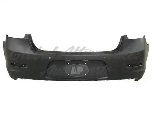 Chevrolet Malibu Limited 2016 Bumper Rear Primed W/Sensor Hole