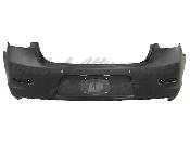 Chevrolet Malibu Limited 2016 Bumper Rear Primed W/Sensor Hole