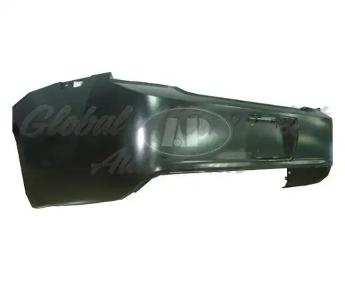Chevrolet Malibu Hybrid 2008-2010 Bumper Rear Primed W/License