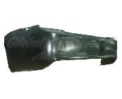 Chevrolet Malibu Hybrid 2008-2010 Bumper Rear Primed W/License