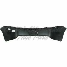 Chevrolet Malibu Hybrid 2008-2010 Bumper Rear Primed W/License - Photo 4