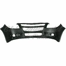 Chevrolet Malibu Hybrid 2008-2010 Bumper Front Primed - Photo 4