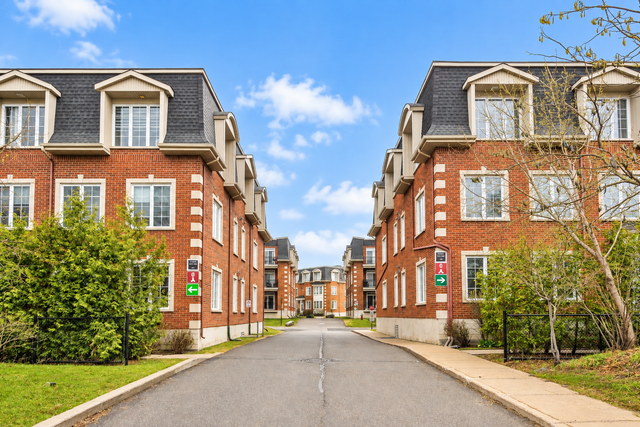1 Bedroom Condo for Rent – Bois-Franc / Saint-Laurent