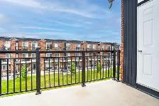 1 Bedroom Condo for Rent – Bois-Franc / Saint-Laurent - Photo 2