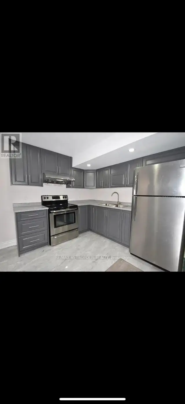 2 Bedroom Basement