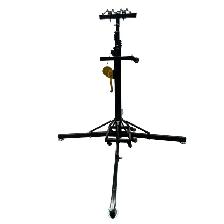 Heavy Duty Crank Stand with Outriggers  2-7m  024275 - Photo 7