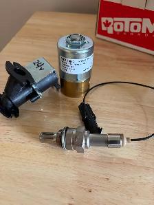 24 volt solenoid / valve