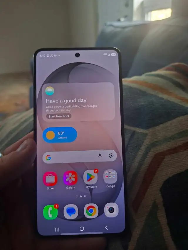 unlocked Samsung s26 256